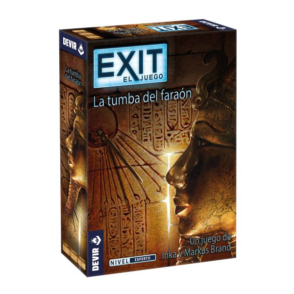 EXIT: LA TUMBA DEL FARAON