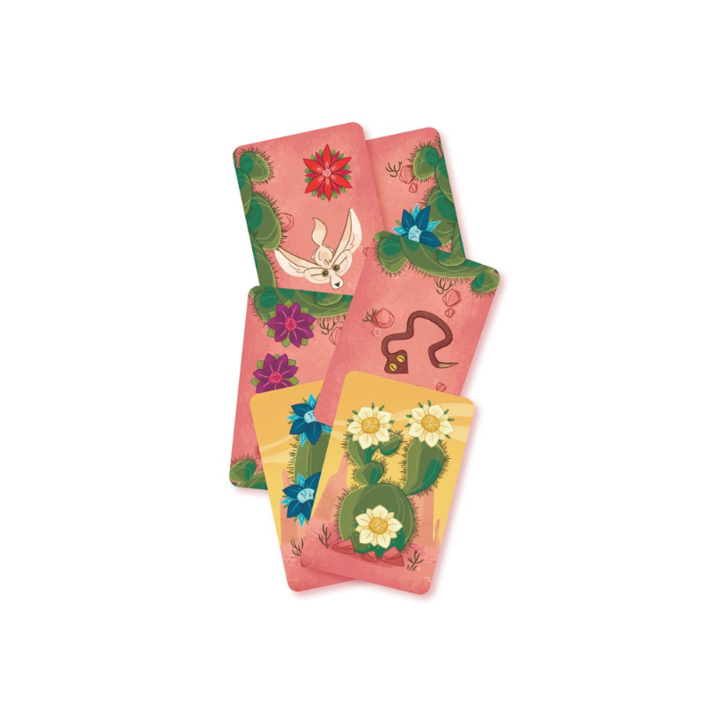 Ouch! Juego de cartas.