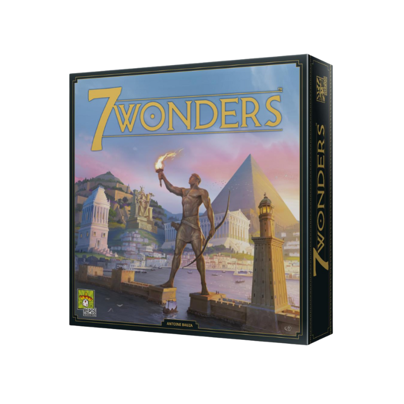 7 WONDERS NUEVA EDICIÓN