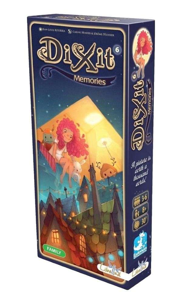 DIXIT MEMORIES