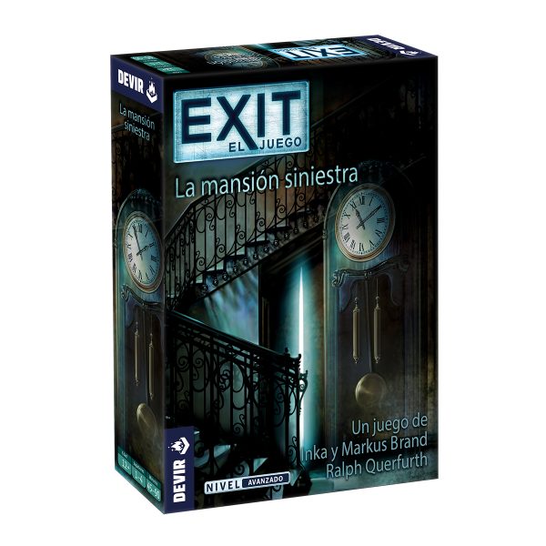 EXIT: EL LABORATORIO SECRETO
