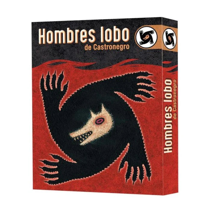 HOMBRES LOBO DE CASTRONEGRO BASE
