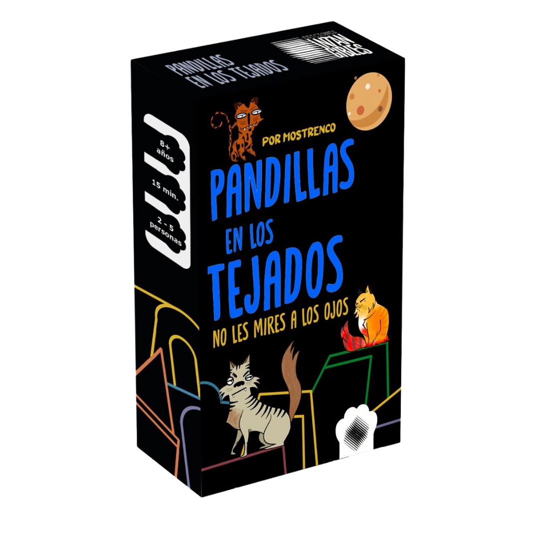 PANDILLAS EN LOS TEJADOS