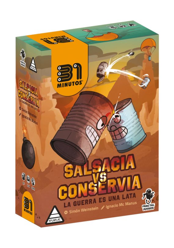 SALSACIA VS CONSERVIA