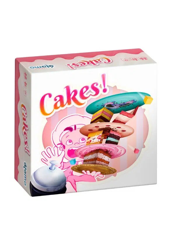 CAKES!