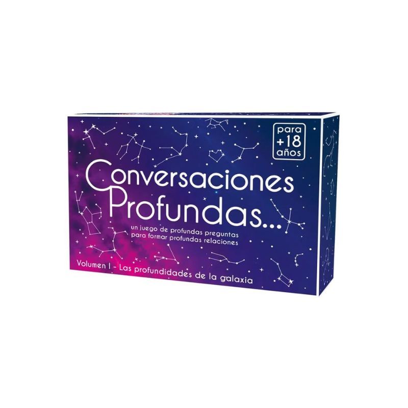 CONVERSACIONES PROFUNDAS