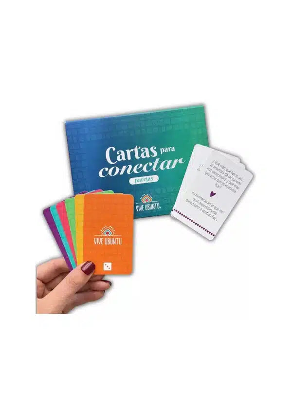 CARTAS PARA CONECTAR: PARA PAREJAS
