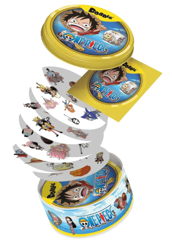 DOBBLE ONE PIECE