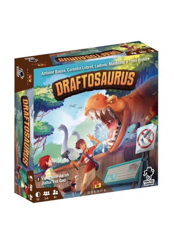 DRAFTOSAURURS