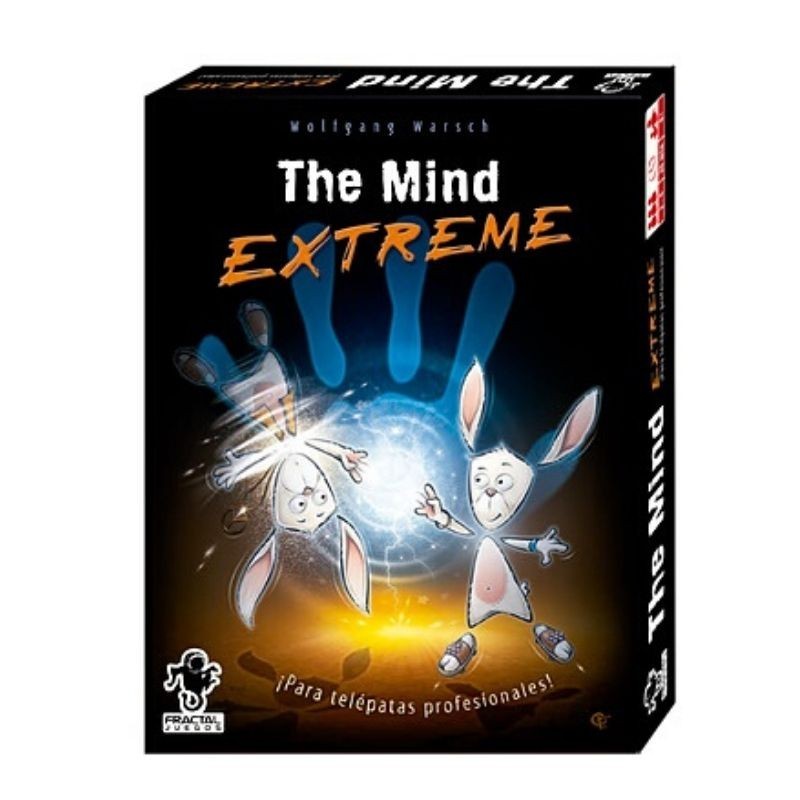 THE MIND EXTREME