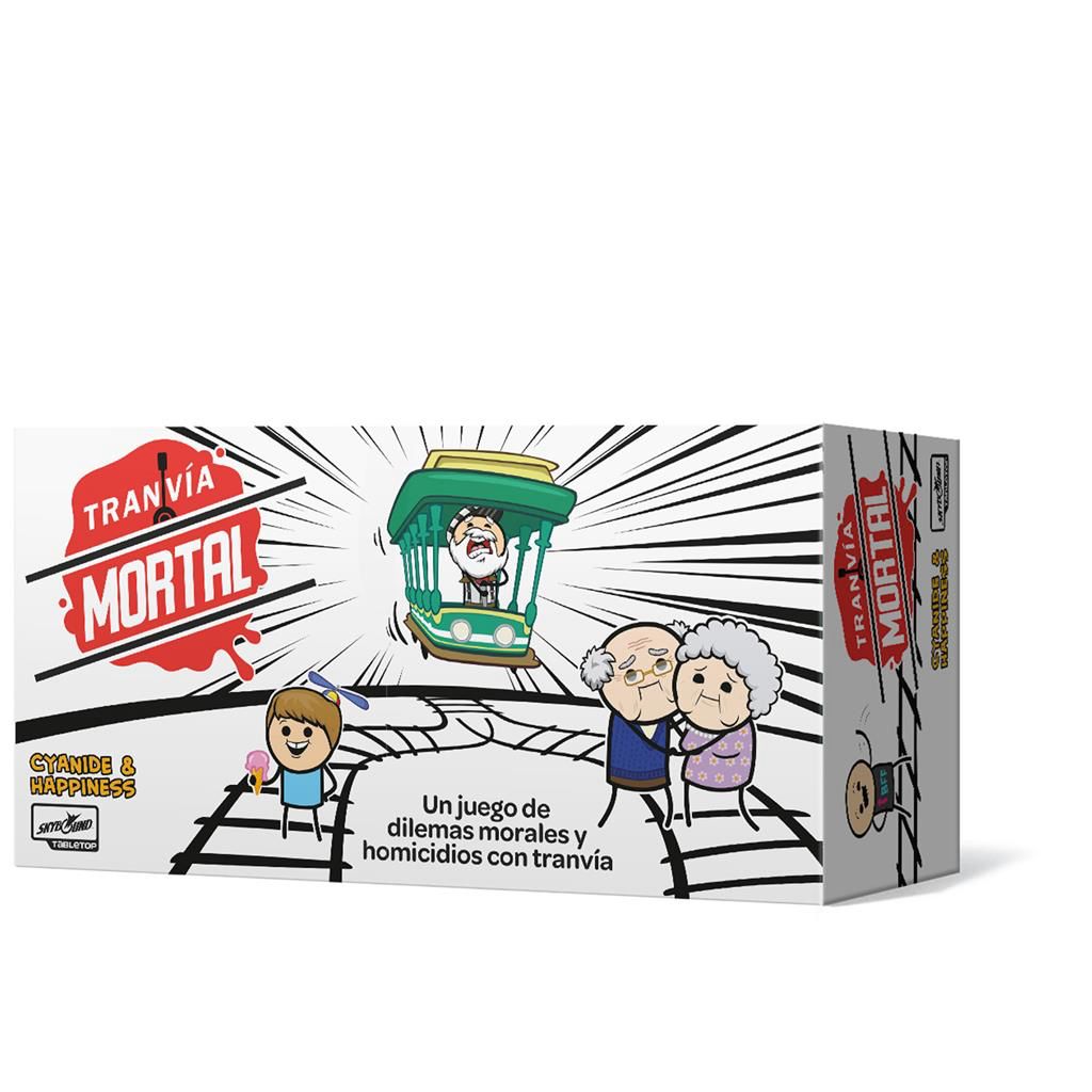 TRANVIA MORTAL BASE
