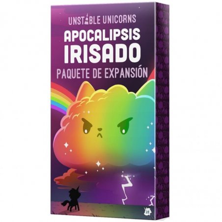 Unstable Unicorns: Apocalipsis Irisado (Expansión)
