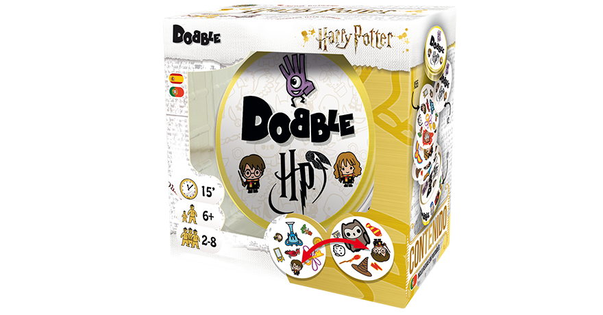 DOBBLE HARRY POTTER