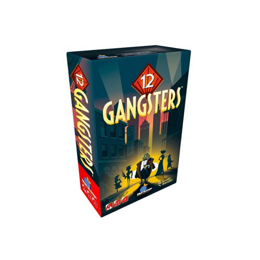 12 Gangsters