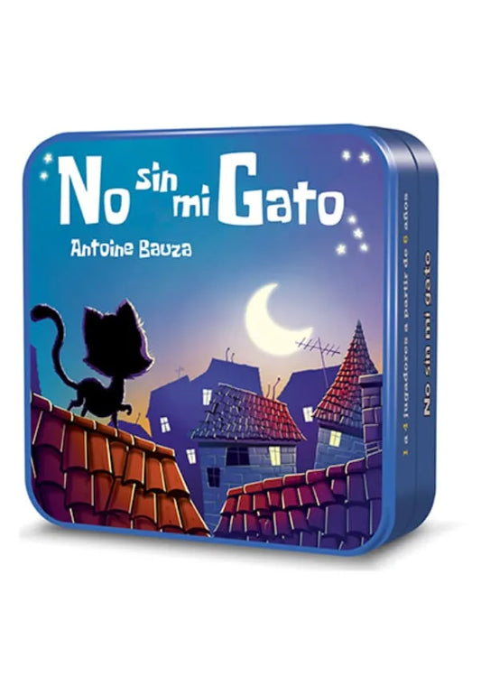 NO SIN MI GATO