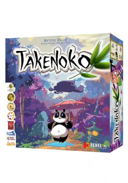 TAKENOKO