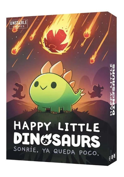 HAPPY LITTLE DINOSAURS