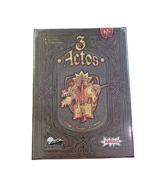 3 ACTOS