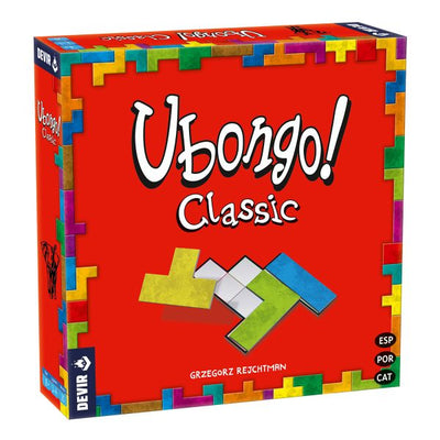 UBONGO! TRILINGÜE