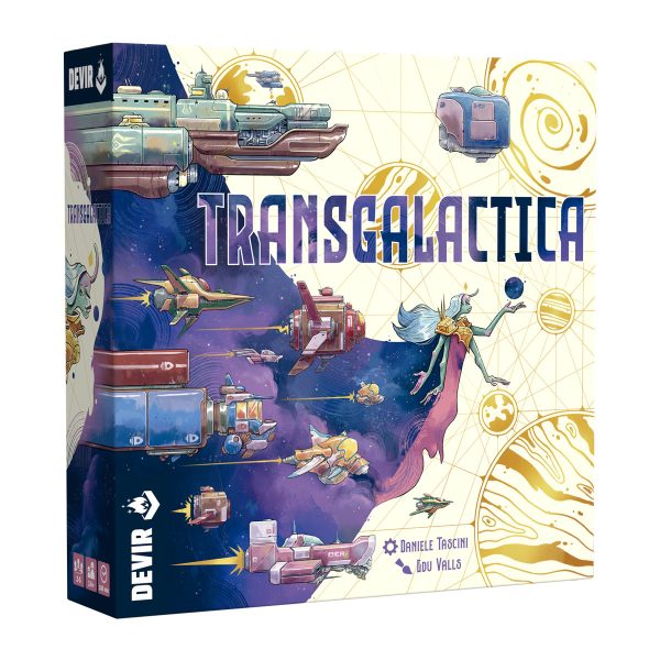 TRANSGALACTICA