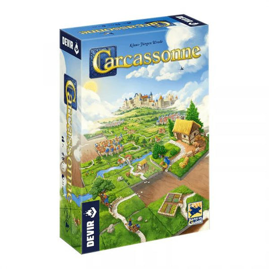 Carcassonne base