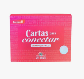 CARTAS PARA CONECTAR: CRIANDO JUNTOS