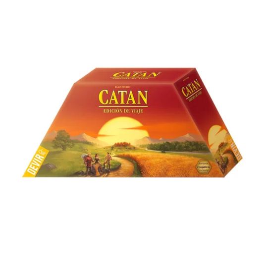 Catan Edicion Viaje