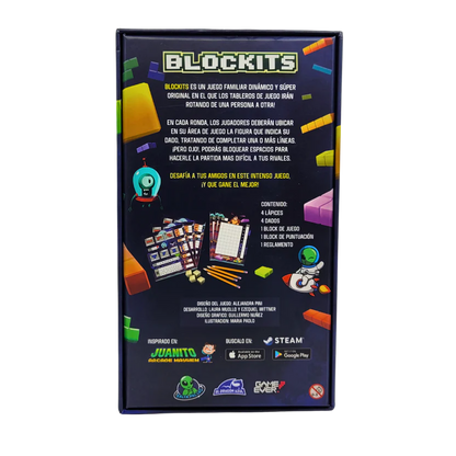 BLOCKITS