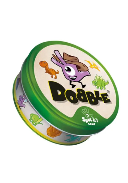 DOBBLE DINOSAURIOS