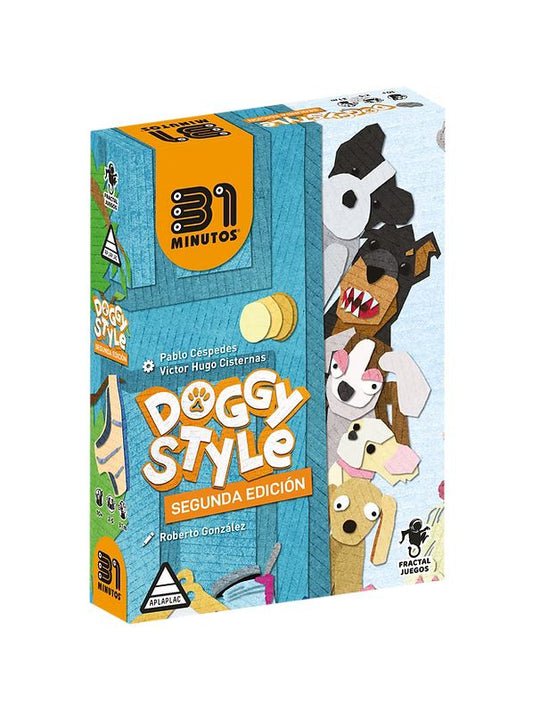 DOGGY STYLE