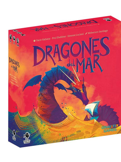DRAGONES DEL MAR