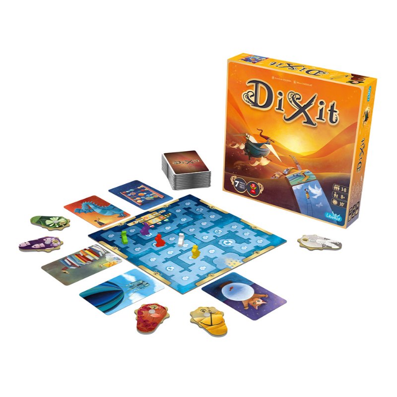 Dixit (Nueva Versión)