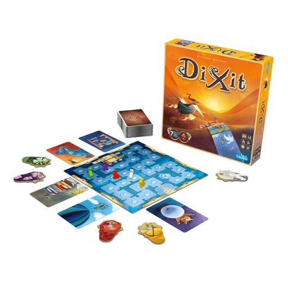 Dixit (Nueva Versión)
