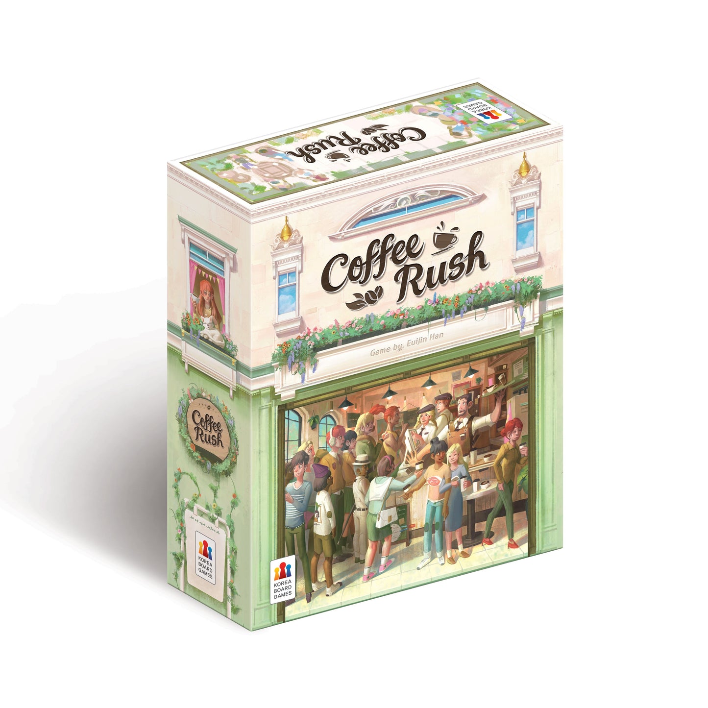COFFEE RUSH