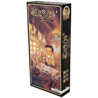 DIXIT: HARMONIES