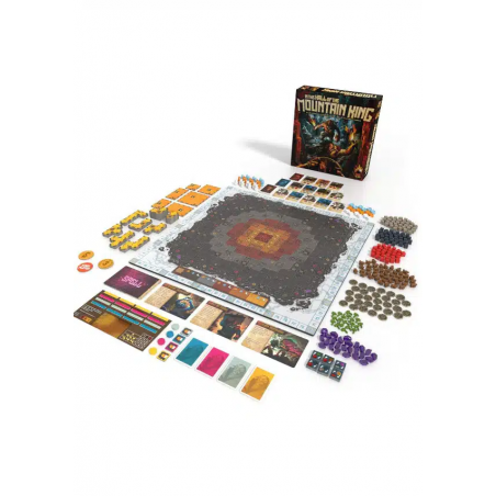 EL REY DE LA MONTAÑA