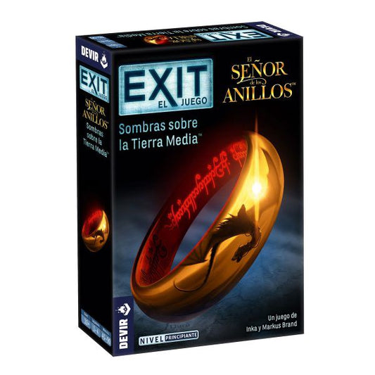 EXIT: EL SEÑOR DE LOS ANILLOS