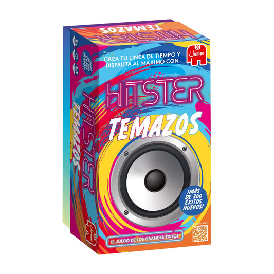 HITSTER TEMAZOS
