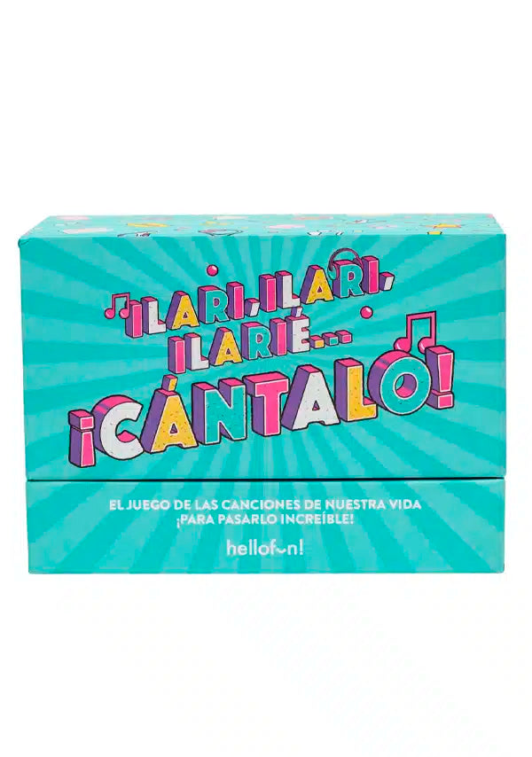 ILARI LARIÉ CANTALO