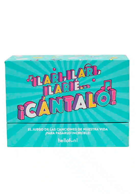 ILARI LARIÉ CANTALO