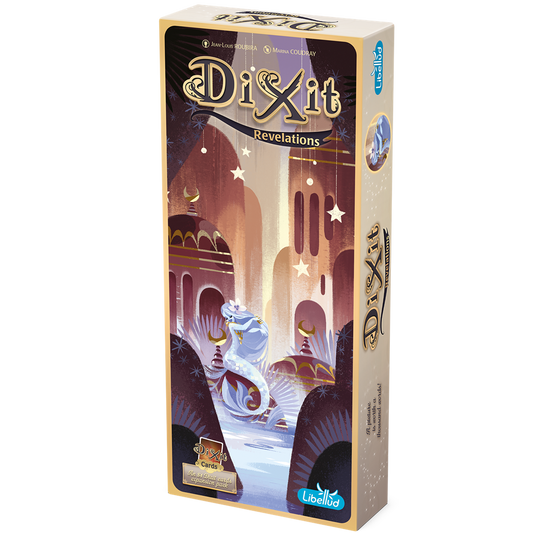 DIXIT REVELATIONS