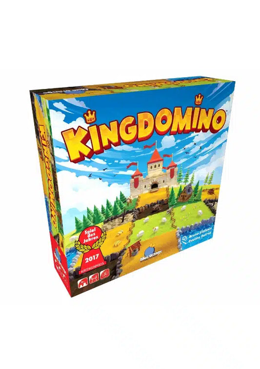 KINGDOMINO 2DA EDICION
