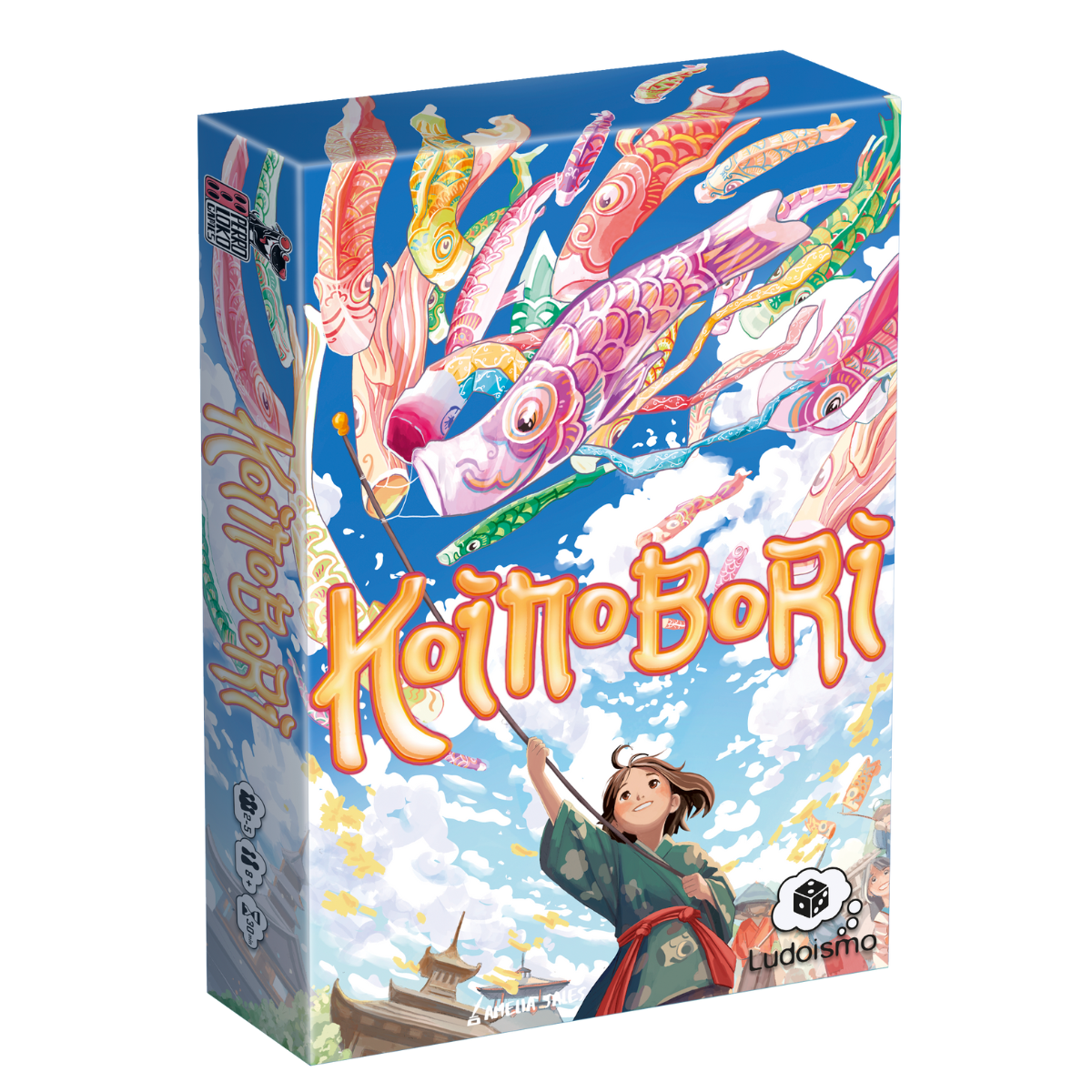 KOINOBORI