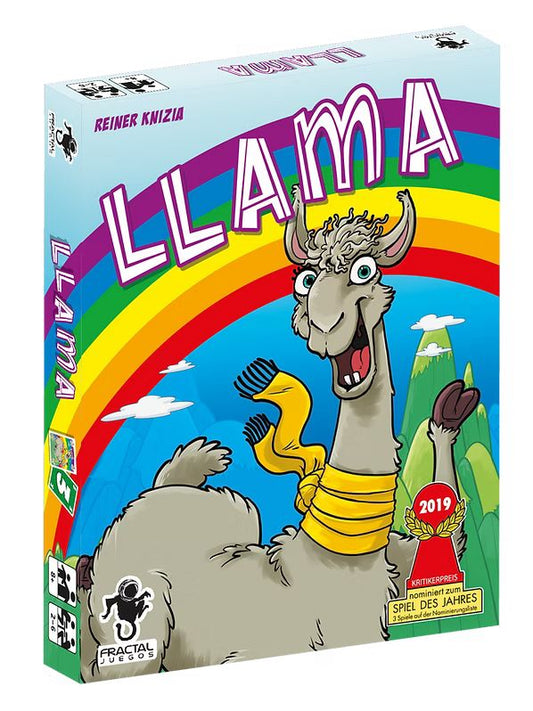 LLAMA