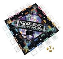 MONOPOLY DADOS Y TRAGOS