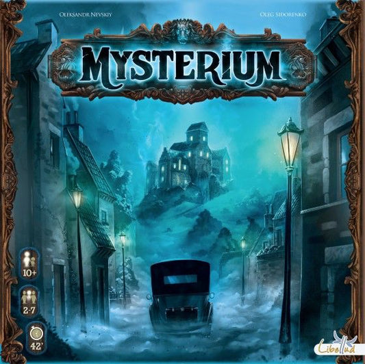 MYSTERIUM BASE