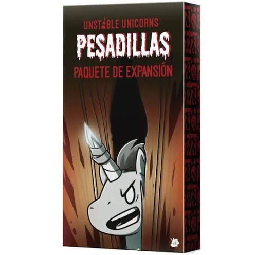 UNSTABLE UNICORNS PESADILLAS