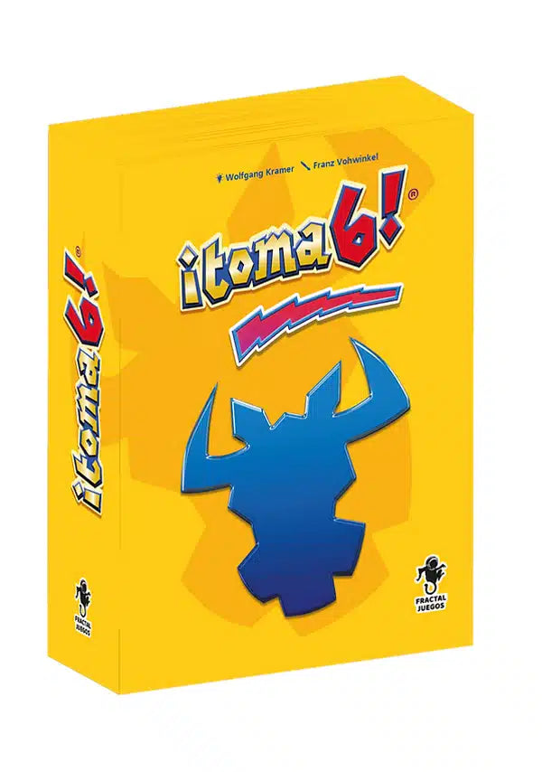 ¡TOMA 6! 30 AÑOS