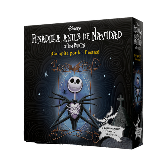 Pesadilla Antes de Navidad