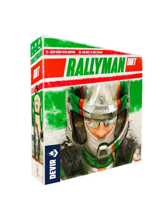 RALLYMAN DIRT